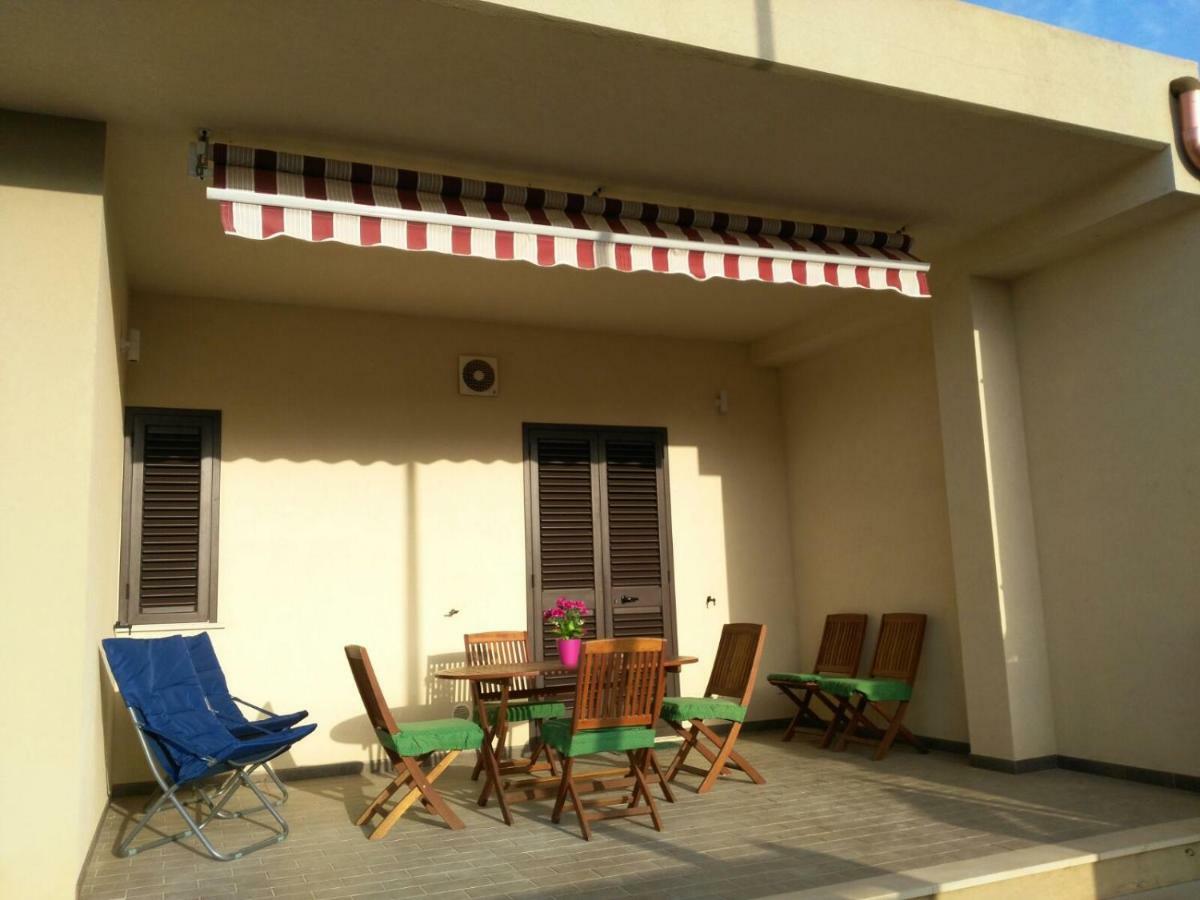 Casa Rafael Apartment Marina di Modica Ngoại thất bức ảnh