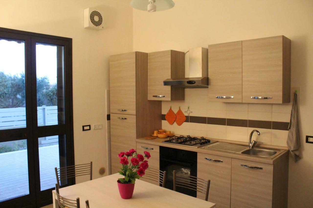 Casa Rafael Apartment Marina di Modica Ngoại thất bức ảnh